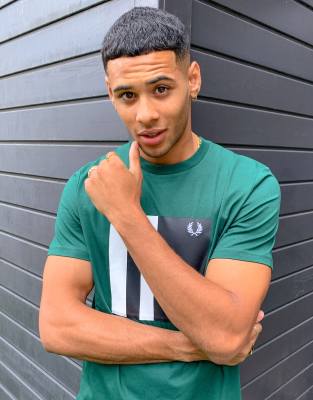 fred perry t shirt xxl