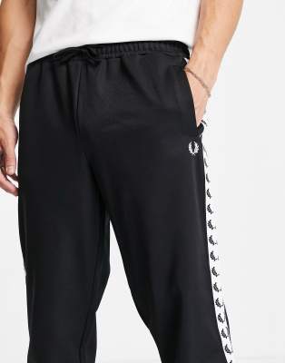 fred perry mens joggers