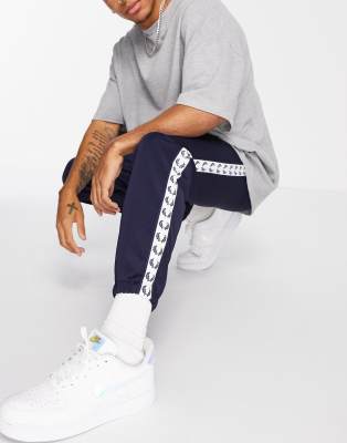 fred perry sweatpants
