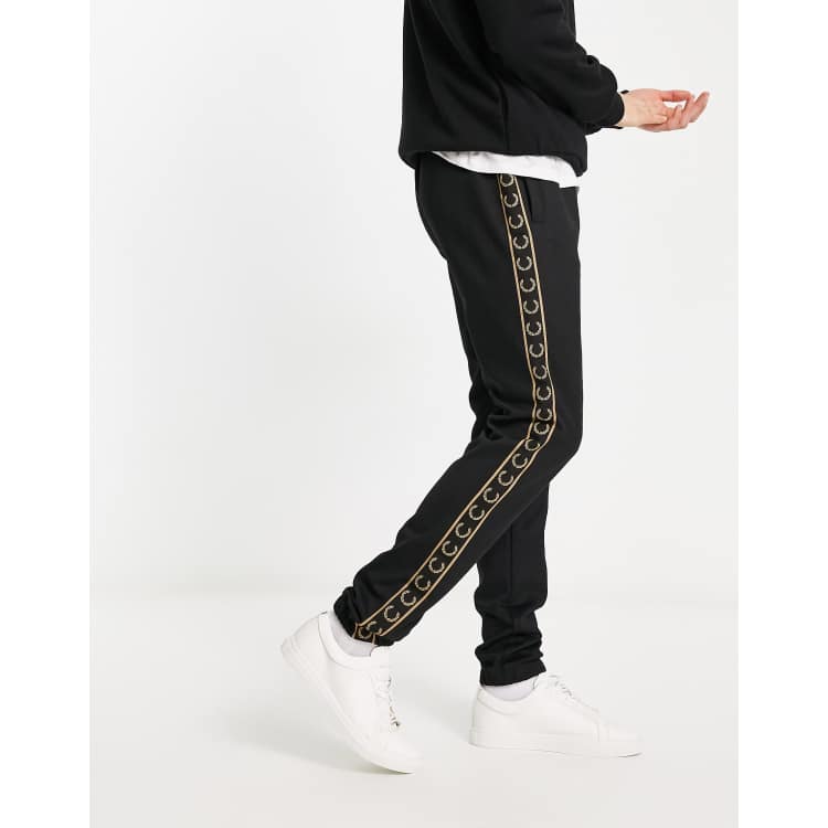 Track pants sales fred perry