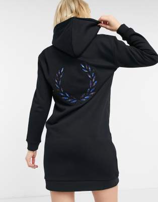fred perry tartan jumper