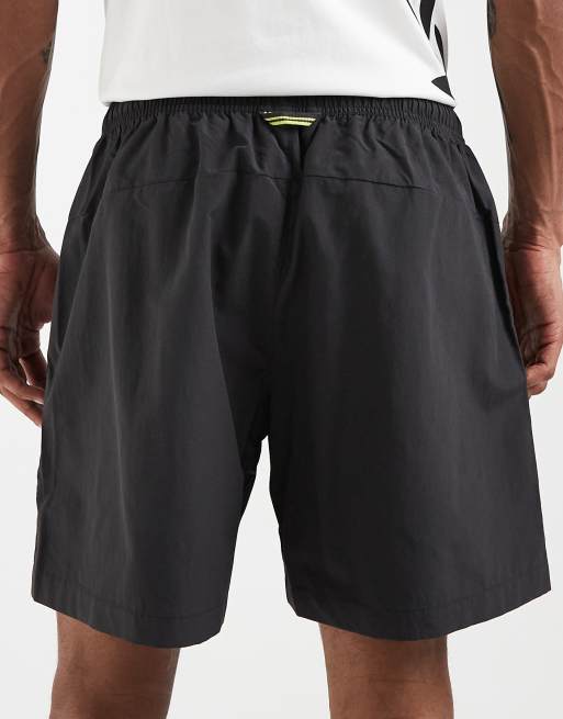 Fred Perry - Tennis - Performance - Tennisshort met logo in zwart, 5 van 5