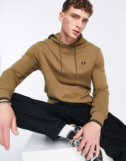 Fred perry clearance hoodies