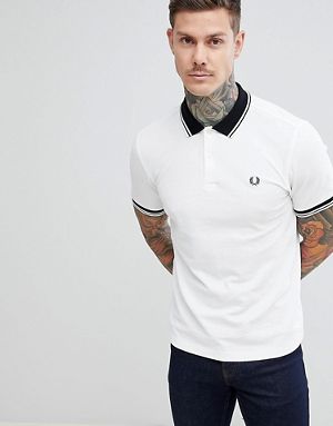 Fred Perry | Shop men's polo shirts, shirts & t-shirts | ASOS