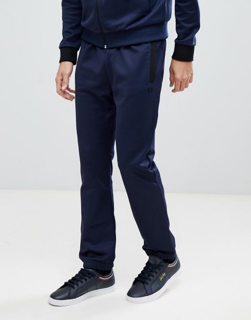 Fred Perry Trainingspak in blauw ASOS