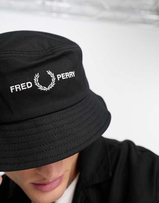 Fred perry fisherman store hat