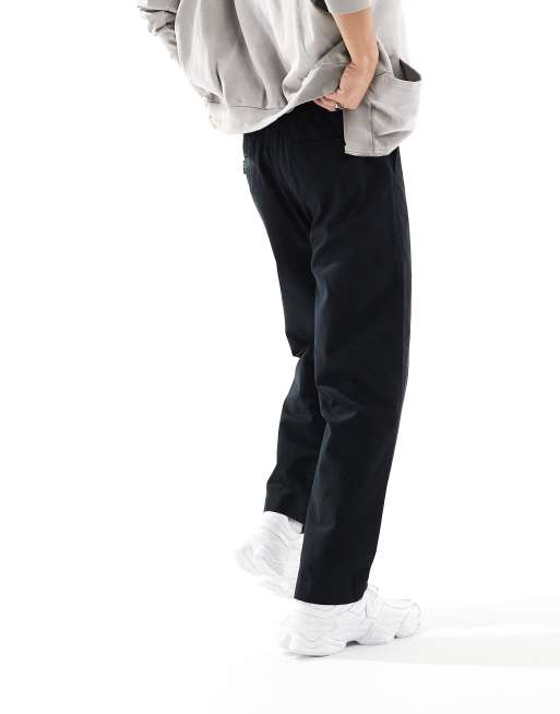 パンツ Fred Perry Twill Trousers BLACK, S size FRED PERRY（フレッドペリー）の「Twill Trousers（その他パンツ