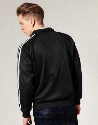 fred perry twin taped track jacket