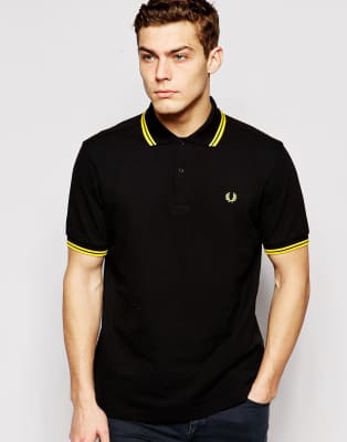 fred perry twin