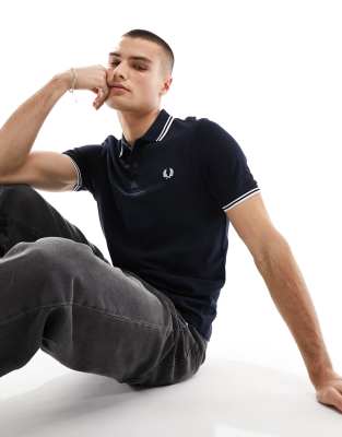 fred perry shirt asos