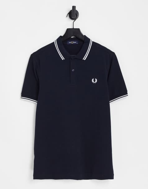 Fred Perry Shop men s polo shirts shirts t shirts ASOS