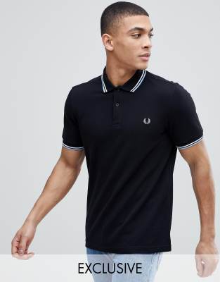 asos fred perry shirt