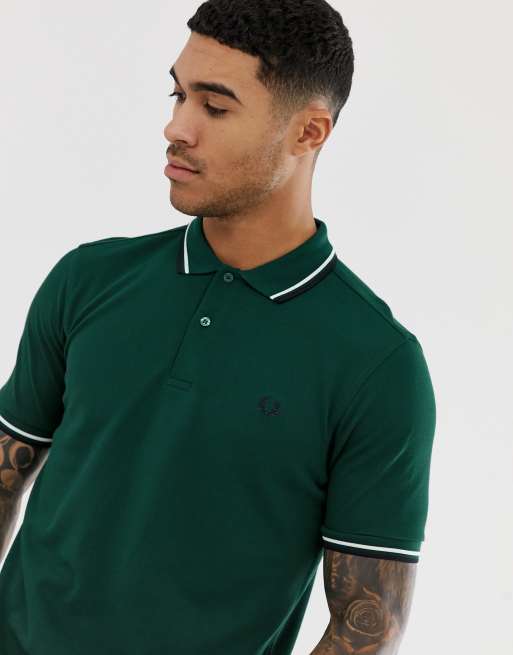 Fred perry polo on sale asos