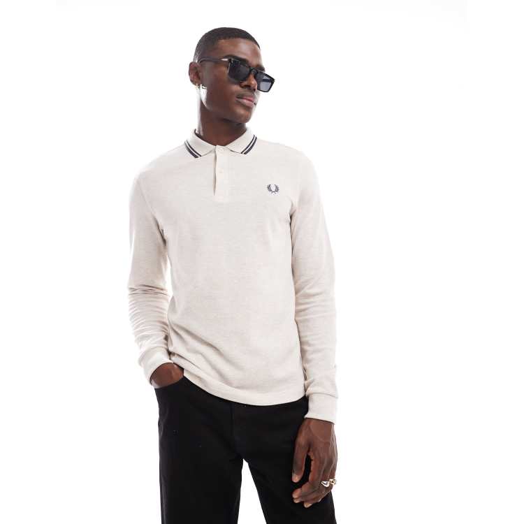 Buy Fred Perry Twin Tipped Polo Shirt from Next USA