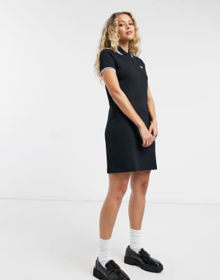 fred perry black dress