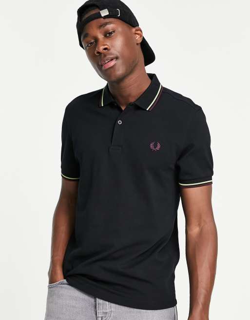 Fred perry polo on sale asos