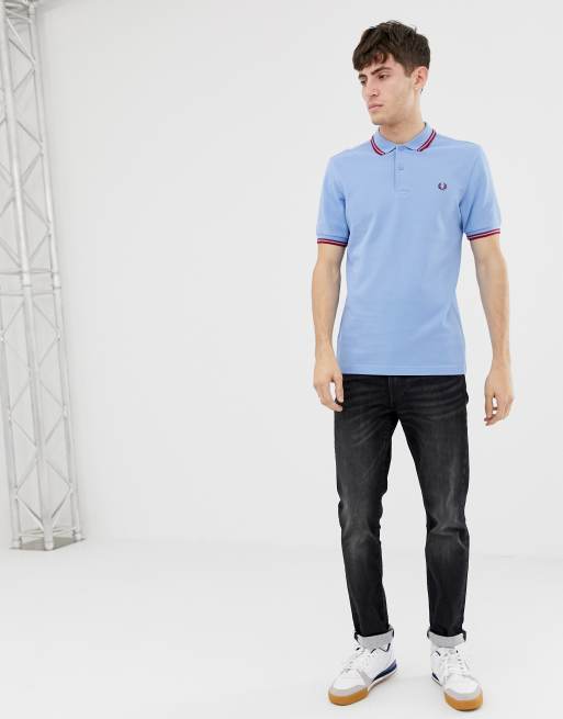 Playeras fred online perry