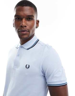 Fred Perry Twin Tipped Polo