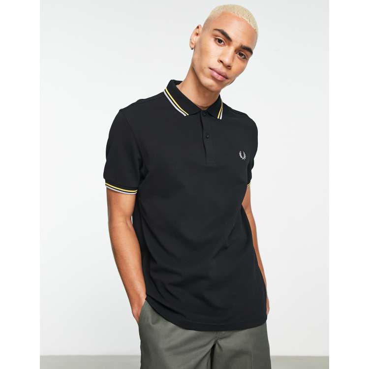 fred perry polo sale medium