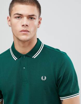 fred perry shirt asos