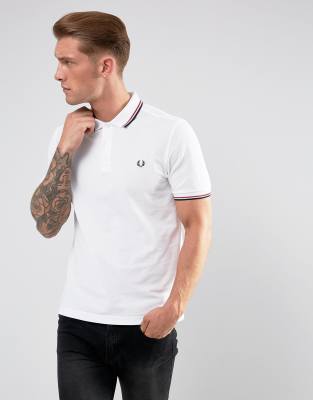 asos fred perry shirt