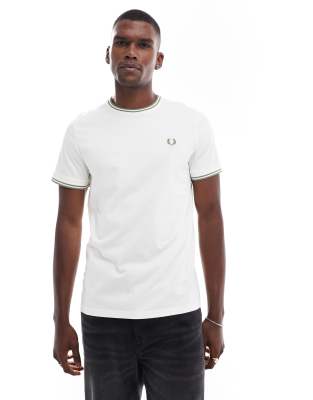 Fred Perry Twin Tipped T-shirt