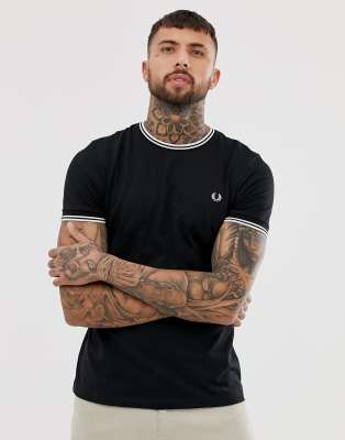 fred perry t shirt twin tipped