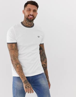 fred perry mens jeans