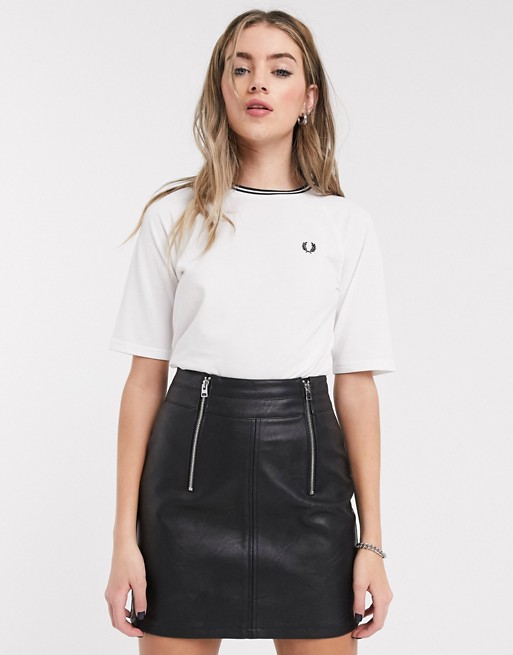 Fred Perry twin tipped t-shirt