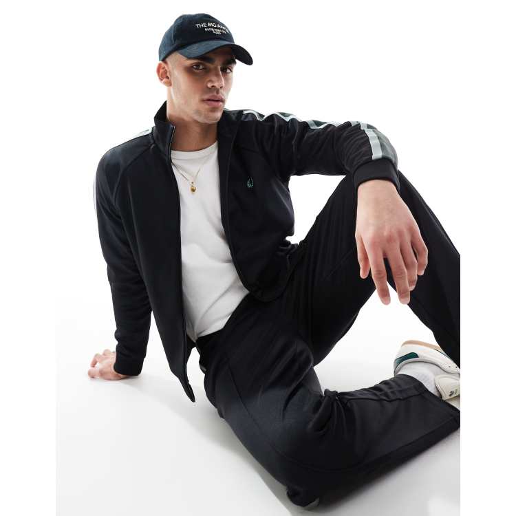 ウォーキング・ランニングウェア fred perry set-up track jacket