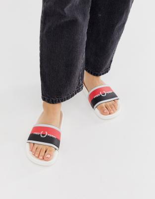 Fred best sale perry slippers