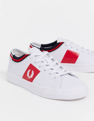 chaussure fred perry femme