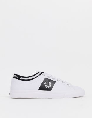 fred perry trainers