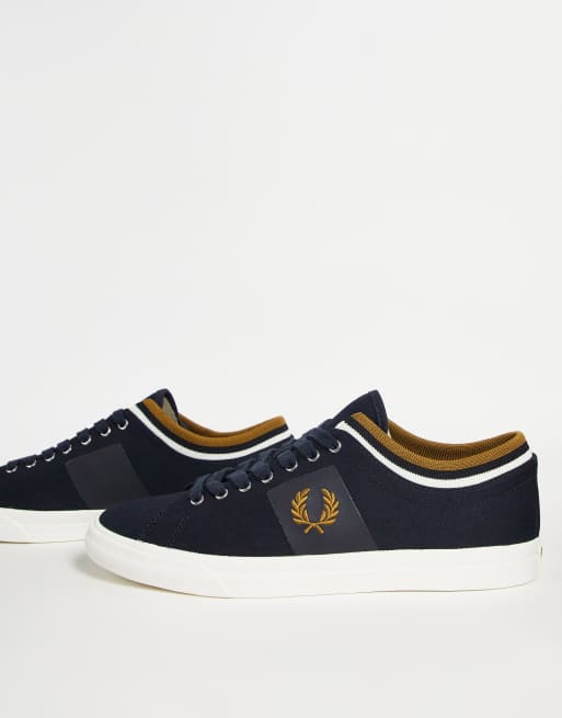 Fred perry scarpe clearance blu