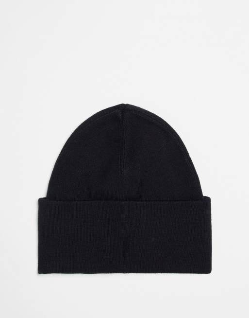 【秋冬おすすめ】FRED PERRY Emblem Logo Beanie Logo Emblem 【秋冬おすすめ】FRED Beanie PERRY