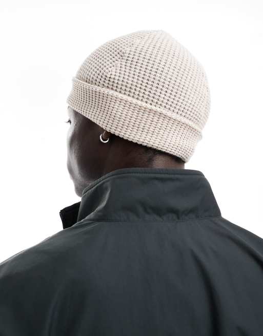 Fred Perry Classic Beanie Hat Black | Mainline Menswear