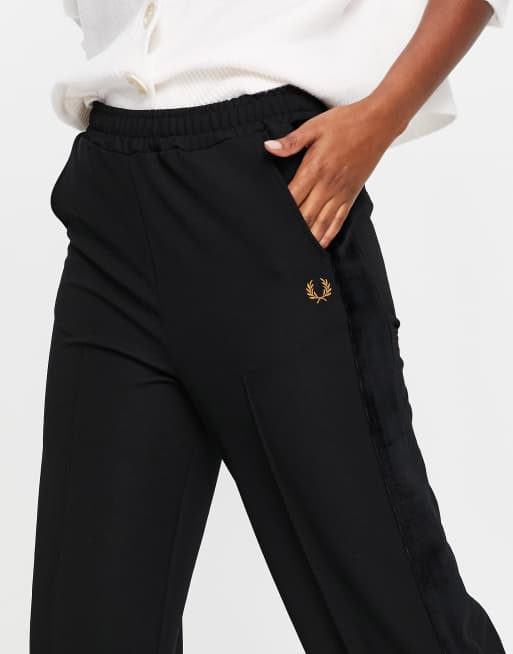 Fred perry hot sale tracksuit pants