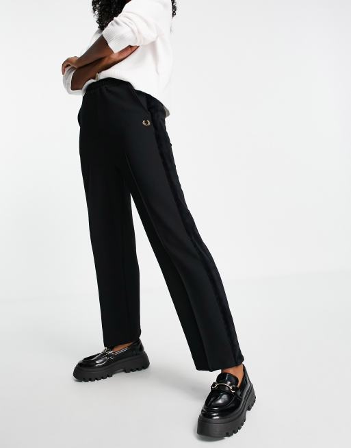 Fred perry best sale track pant