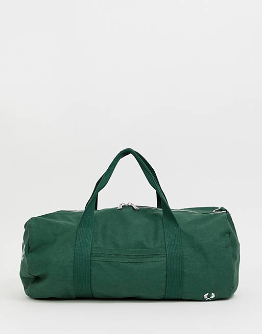 Fred Perry Vintage Fred Perry Sports Bag 