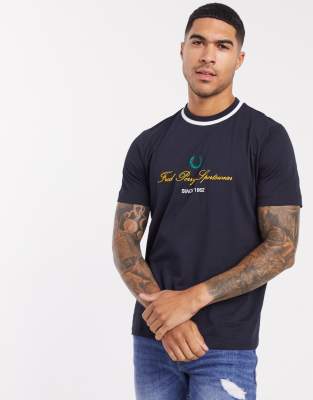 fred perry asos