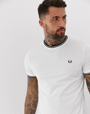 fred perry shirt asos