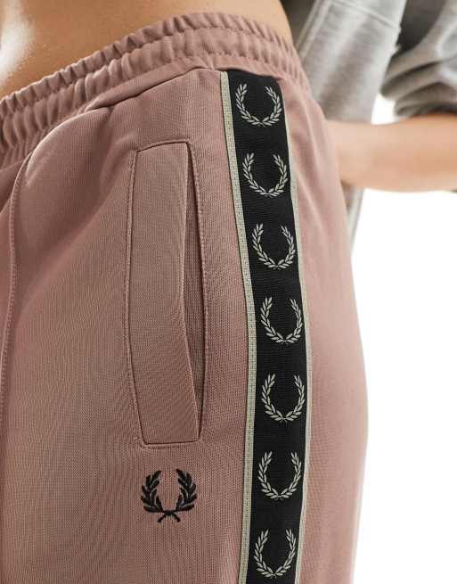 Fred perry deals track pants