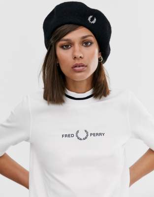 Fred Perry wool beret | ASOS