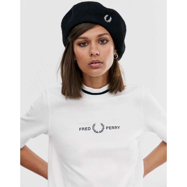 Fred Perry wool beret | ASOS