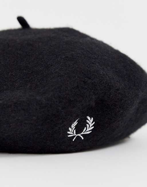 Fred Perry wool beret | ASOS Fred Perry wool beret | ASOS