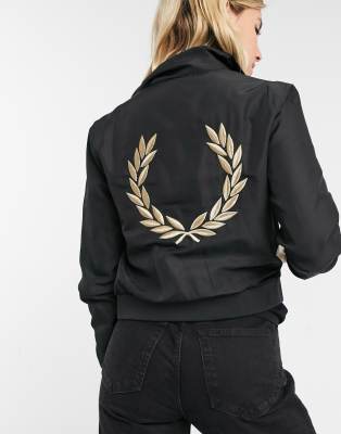 blouson fred perry
