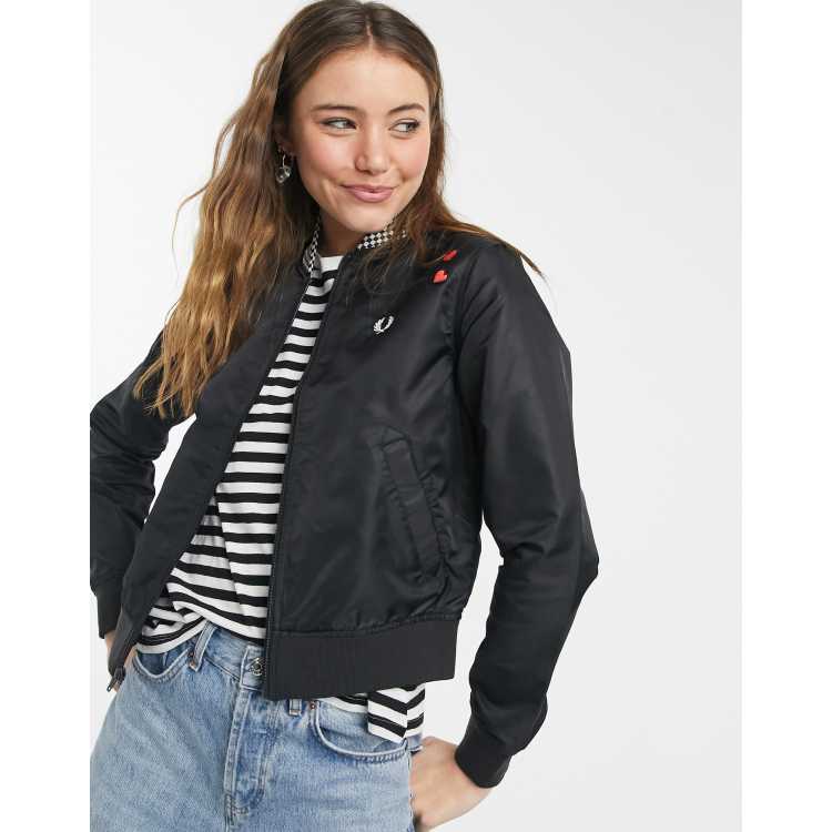 Fred perry amy winehouse bomber hotsell