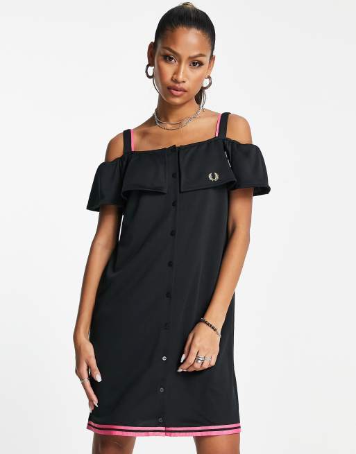 Perry shop midi dress