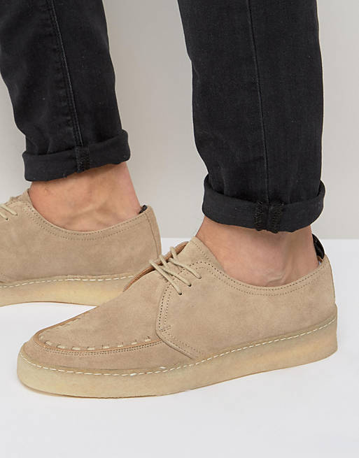 Fred Perry X George Cox Creeper Shoes | ASOS