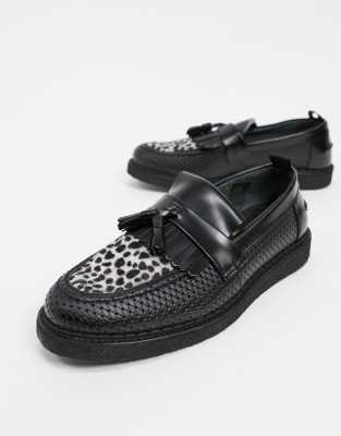 george cox tassel loafer